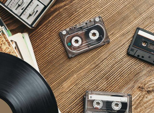 The Evolution of Recorded Music Sales: Format Share Analysis